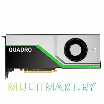 Видеокарта PNY Quadro RTX 6000 24GB GDDR6 (VCQRTX6000-SB)